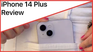 Review iPhone 14 Plus 👋 Grande en pantalla y batería