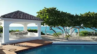 Villa Riviera - St Martin I Isle Blue