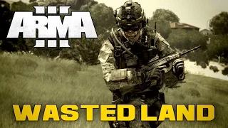 Wasted Land ~ #ArmA3 Wasteland