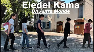 Eledel Kama - Un Autre Monde (Téléphone cover) Studio Franceschi 2022