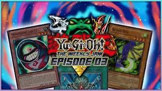 Ceramic Jar Salesman | Yu-Gi-Oh! The Weekly Jam #03 | KZXcellent Extras