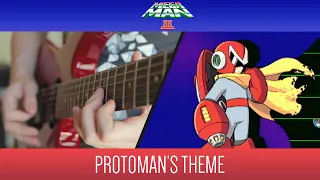 Mega Man 3 - Protoman's Theme (Whistle Concert) | Game & Sound