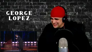 George Lopez - Why You Crying? (Part 5) (REACTION) Don't Be Jealous!!! 🤣🤣🤣