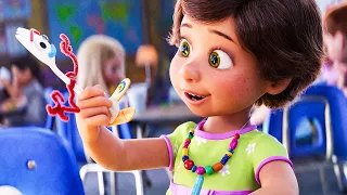 TOY STORY 4 - 10 Minutes Clips + Trailers (2019)