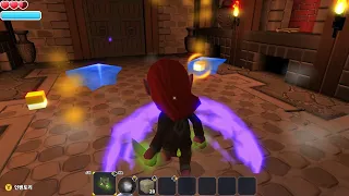 Portal Knights 2Level% 57s