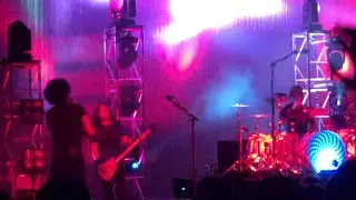 Alice in Chains, Again, live 7/18/16 Taft Theater Cincinnati Ohio