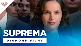 Suprema | Trailer Oficial Legendado