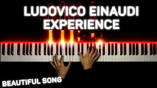 Ludovico Einaudi - Experience | На пианино