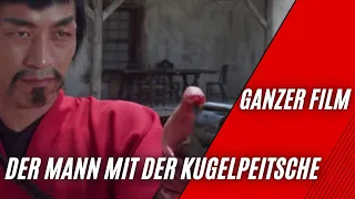 Der Mann mit der Kugelpeitsche | Western | Ganzer Film auf Deutsch