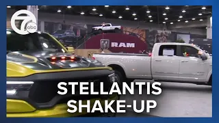 Stellantis pulls out of Chicago Auto Show, re-evaluates future of other auto shows