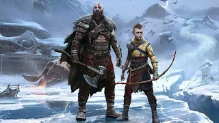 GOD OF WAR Full Movie (2022) 4K ULTRA HD Action  (Hindi)  Gameplay