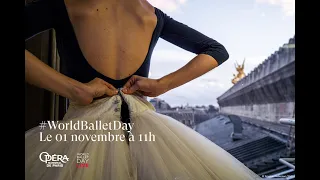 WORLD BALLET DAY 2023