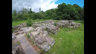 HISTORIC SCOTLAND: Do Roman bathhouses still exist?