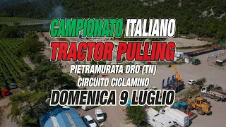 ITPO 2023 | 1° TAPPA CAMPIONATO ITALIANO TRACTOR PULLING | PIETRAMURATA DRO