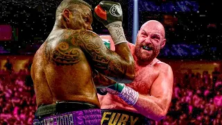 Tyson Fury vs Dillian Whyte - A Sneak Peak