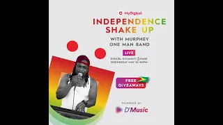 Digicel's Better Together Independence Concert