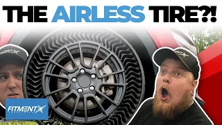 Our Thoughts on The Michelin Airless Tire