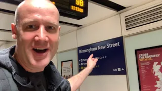 Birmingham New Street Zero