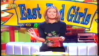 SMTV Live - East End Girls - 7th August 1999