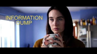 Information Dump  - London 48 Hour Sci-Fi Film Challenge 2017