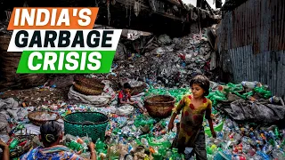 India's Garbage Crisis | India's Waste Problem Explained. Short Hindi Documentary