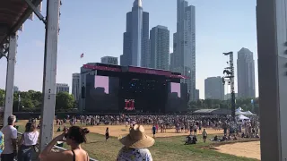 BLACK PUMAS: Lollapalooza 2021- Thursday July 29.