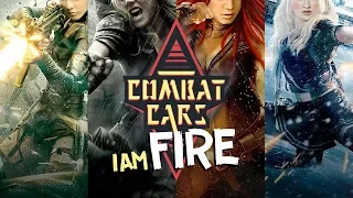 Combat Cars - i'm a FIRE