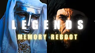 Baldwin IV X Salahuddin Edit || Memory Reboot || Kingdom of Heaven ||