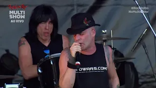 Marky Ramone & Michale Graves - Dig Up Her Bones - Live At Rock In Rio