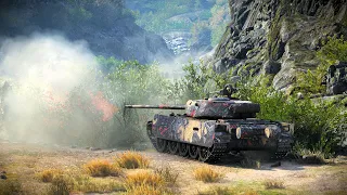 T-44-100: Map Awareness - World of Tanks