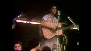 Elvis Presley and the Blue moon boys first color concert with sound!