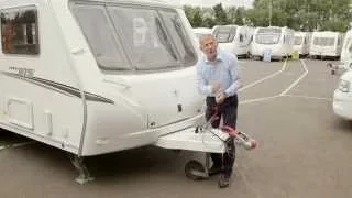 Practical Caravan reviews a 2006 Abbey GTS 418