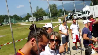 Osvaldo: 'Ho fatto 200 gol, c.o volete..' 15.7.13