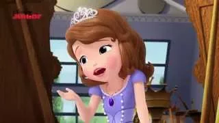 Enchanted Painting | Sofia The First | Official Disney Junior UK HD
