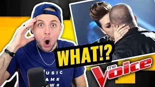 SOUND ENGINEER REACTION | Lea Salonga, Mitoy & ??? - Total Eclipse of the 💖 | The Voice PH Finale