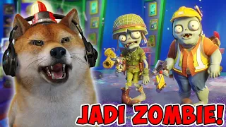 OBIT JADI PASUKAN ZOMBIE!! - Plants vs. Zombies™ Part 3