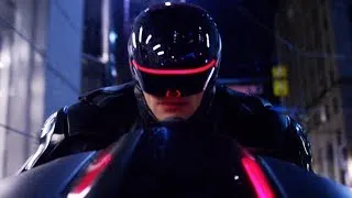 Robocop 2013 Trailer #2 2014 Movie - Official [HD]