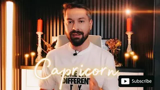 ♑Capricorn- Este momentul rezolvării unor probleme financiare ce durează de mult timp. Strategii.🪄