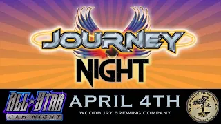 All Star Jam Night - Higher Place (Journey)