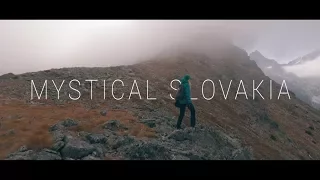 Mystical Slovakia | GoPro hero7 + Karma grip cinematic