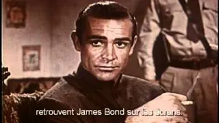 Goldfinger (1964) // Bande-annonce 3 (VOSTF)