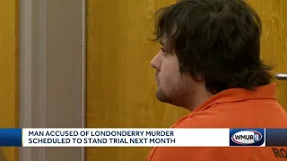 Man accused of Londonderry killing scheduled to stand trial next month