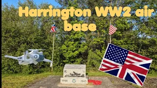 Harrington Northamptonshire WW2 AAF base