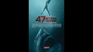 47 Meters Down: Uncaged Trailer (Dir: Johannes Roberts, HD)