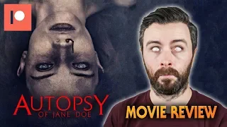 The Autopsy of Jane Doe (2016) - Movie Review | Patreon Request