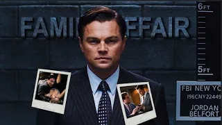 「4K EDIT 」Wolf Of Wall Street I Family Affair