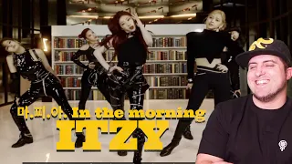 ITZY "마.피.아. In the morning" M/V Reaction