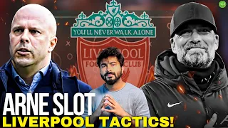 Arne Slot The Next Liverpool Manager | Tactics & History