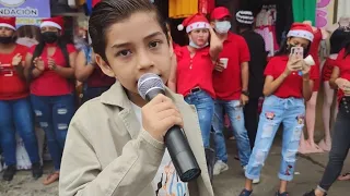 Pasito tun tun en vivo - Eydam Jahir 60 Fps