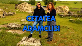 ȘOCANT ! Misterele neștiute Adamclisi.  Romanii care ucideau copiii !